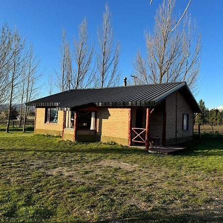 Trevelín Cabanas Paihuen מראה חיצוני תמונה