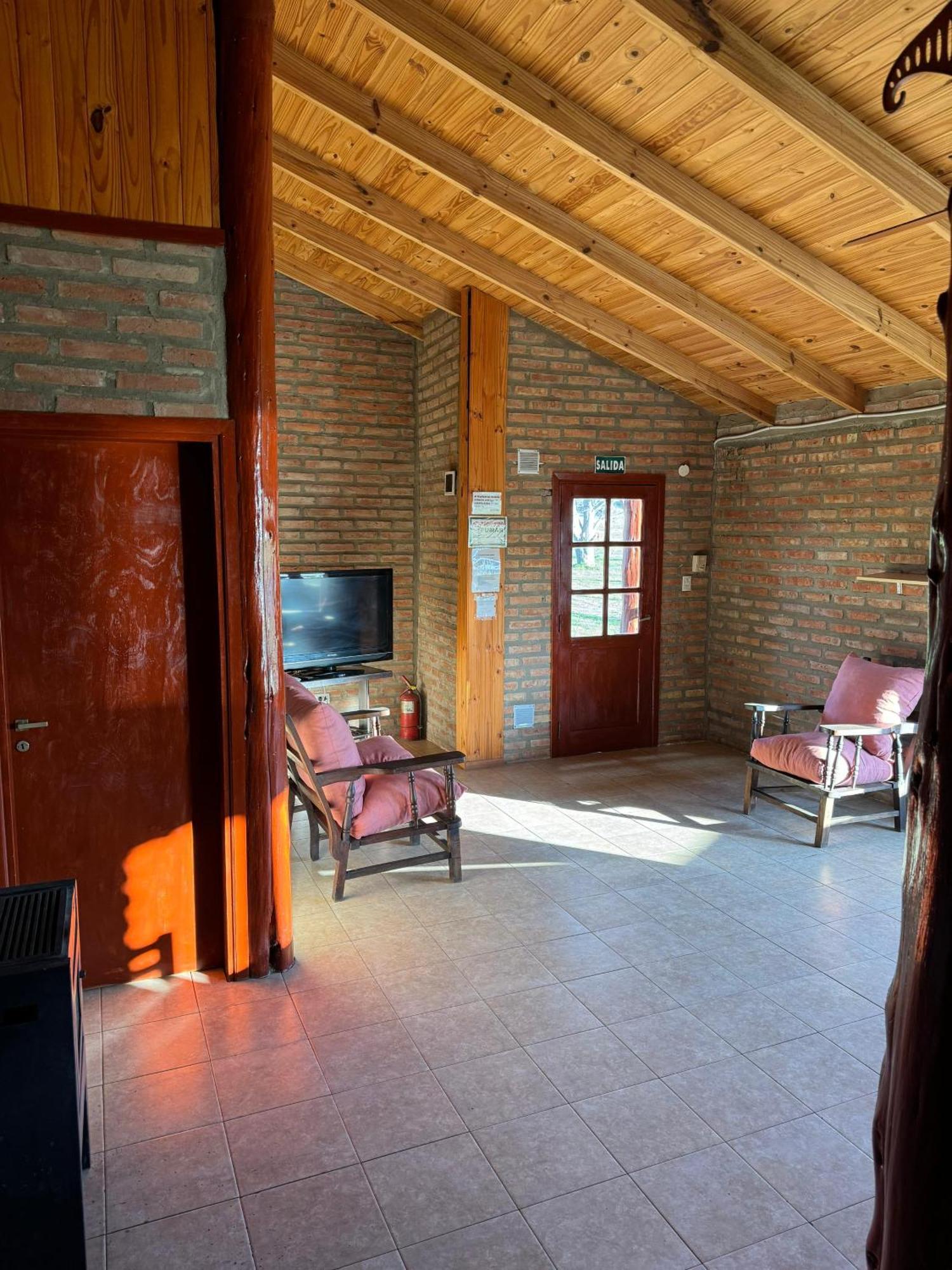 Trevelín Cabanas Paihuen חדר תמונה