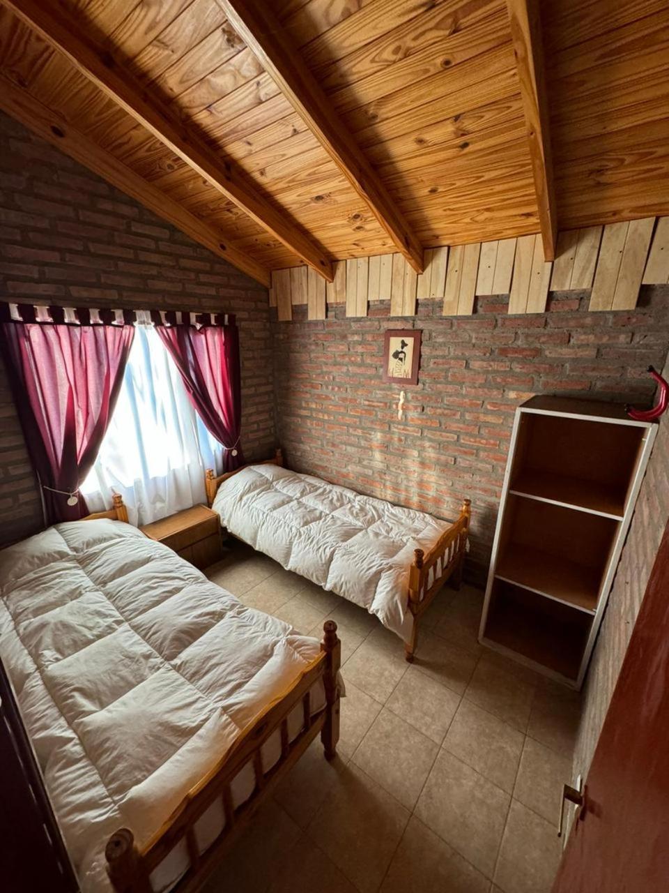 Trevelín Cabanas Paihuen חדר תמונה