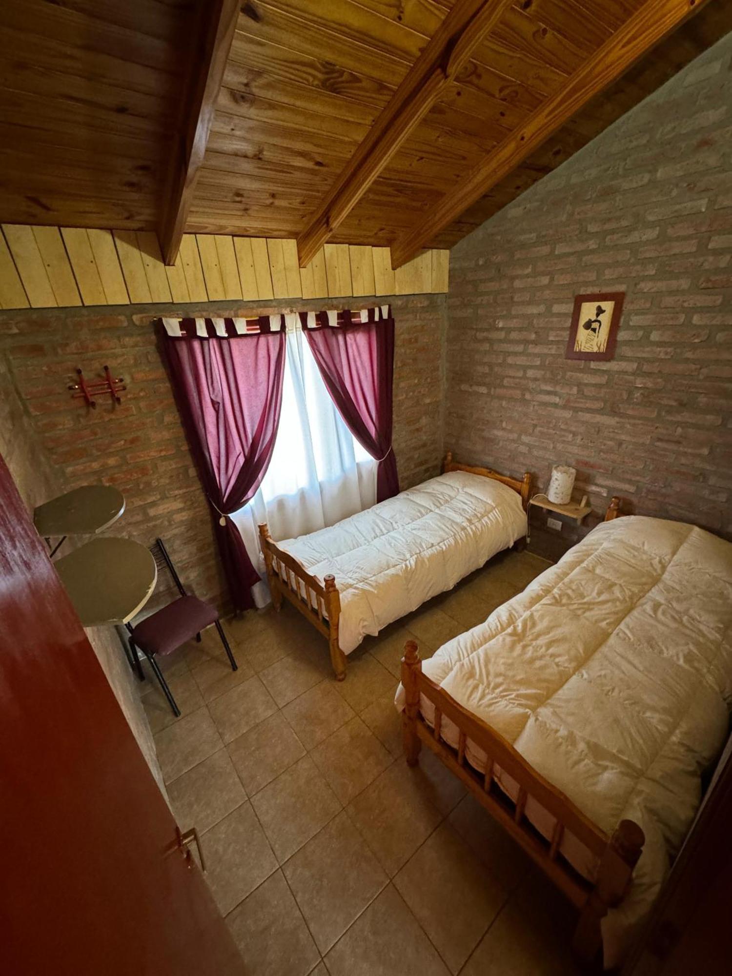 Trevelín Cabanas Paihuen חדר תמונה