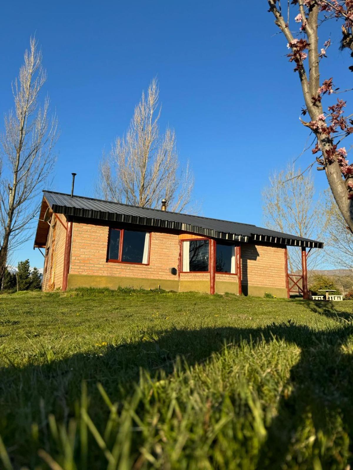 Trevelín Cabanas Paihuen מראה חיצוני תמונה