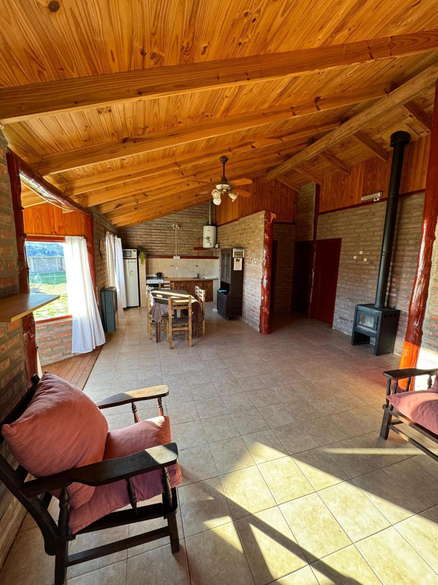 Trevelín Cabanas Paihuen מראה חיצוני תמונה