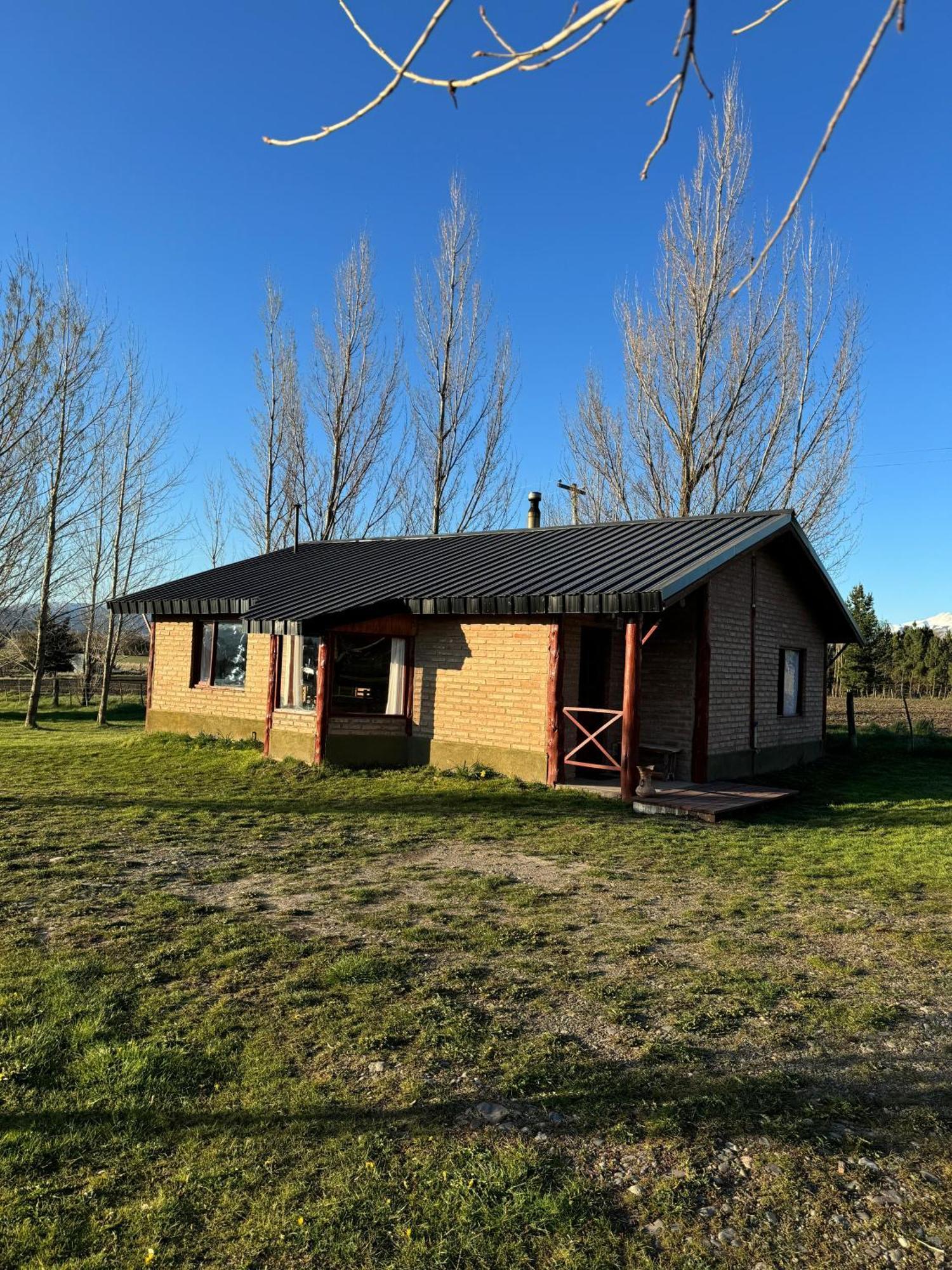 Trevelín Cabanas Paihuen מראה חיצוני תמונה