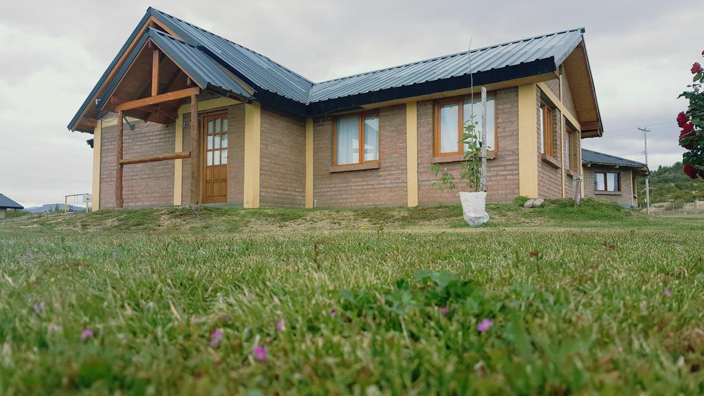 Trevelín Cabanas Paihuen מראה חיצוני תמונה