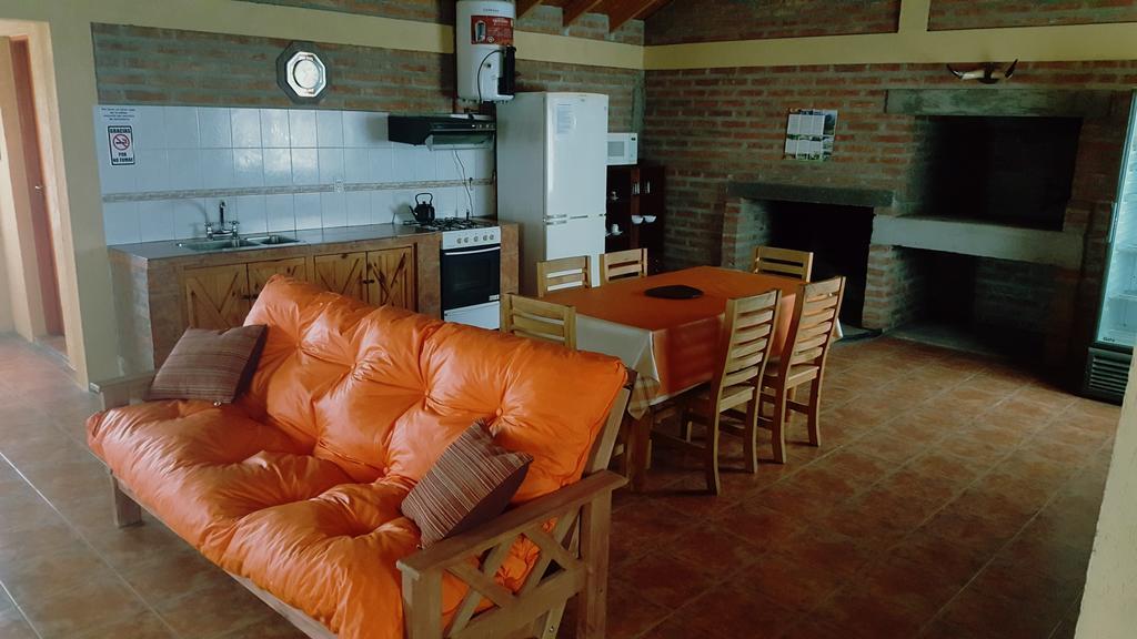 Trevelín Cabanas Paihuen מראה חיצוני תמונה