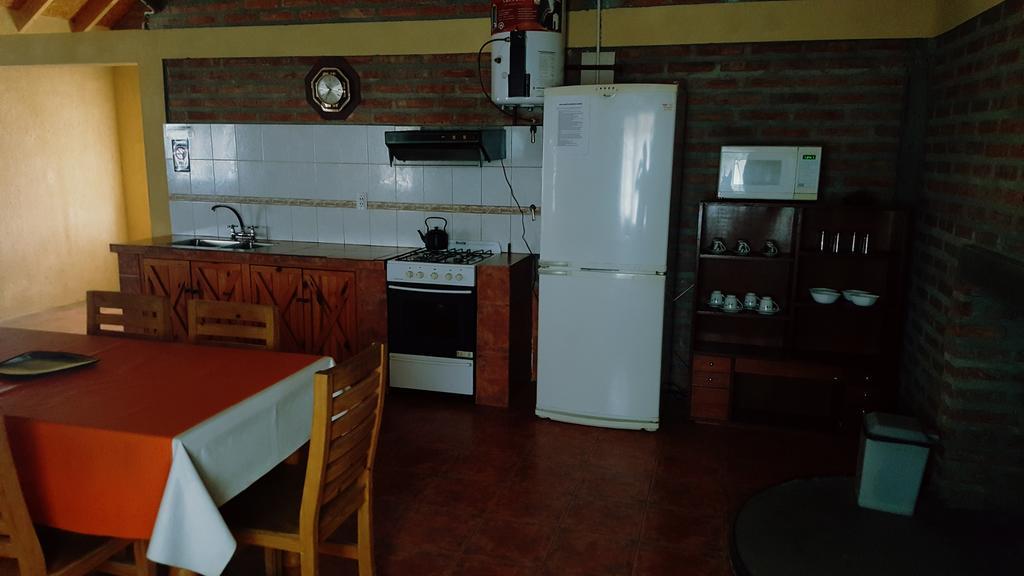 Trevelín Cabanas Paihuen מראה חיצוני תמונה
