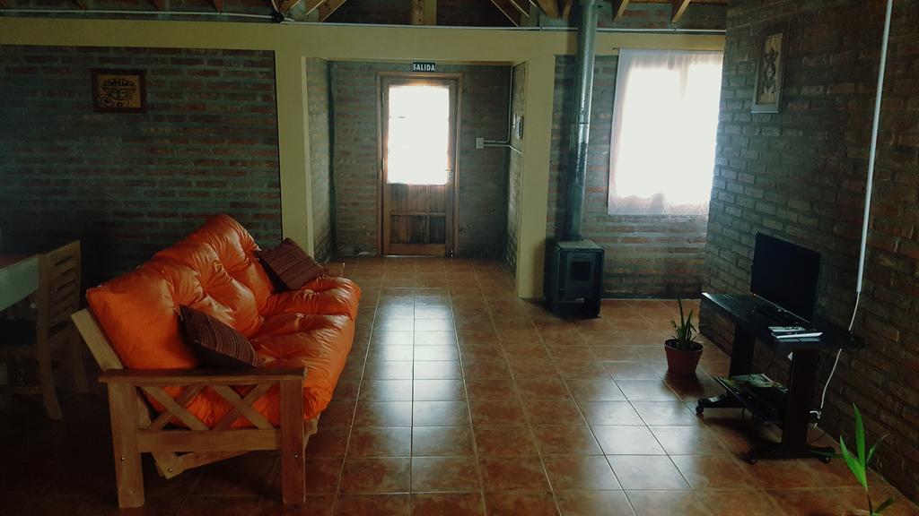 Trevelín Cabanas Paihuen מראה חיצוני תמונה
