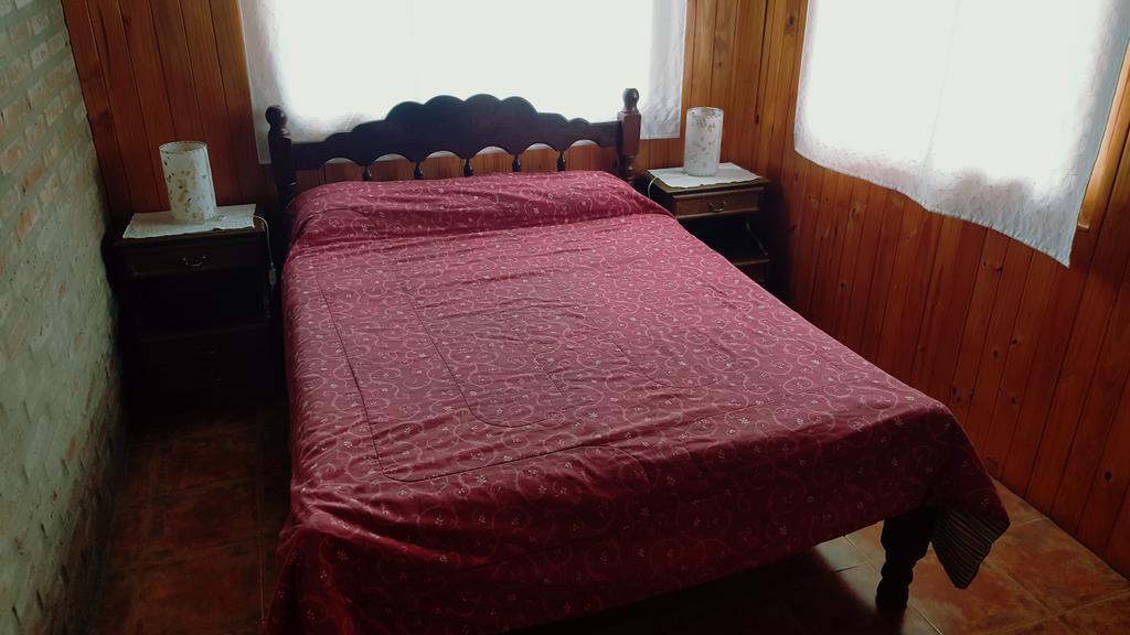 Trevelín Cabanas Paihuen מראה חיצוני תמונה