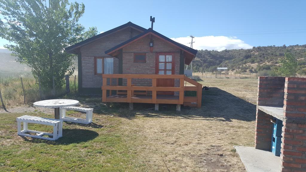 Trevelín Cabanas Paihuen מראה חיצוני תמונה